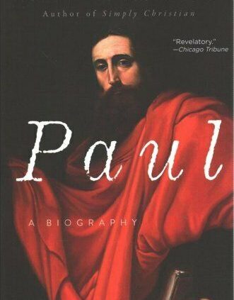 Paul A Biography by N. T. Wright 9780061730597 | Designate New | Free US Shipping