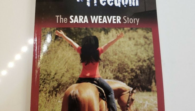 RUBY RIDGE  BOOK Ruby Ridge To Freedom The Sara Weaver Story