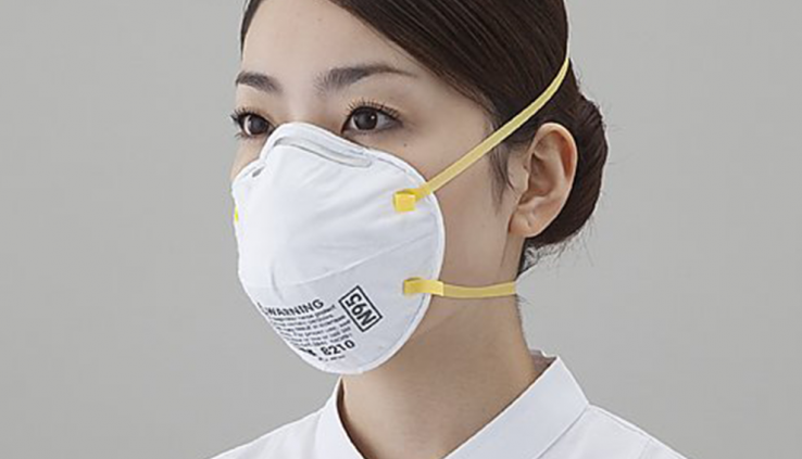 3M 8210 N95 Health Care Particulate Respirator Universal Face Camouflage – Single