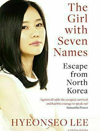 The Lady with Seven Names by Hyeonseo Lee, David John (E-ß00K)