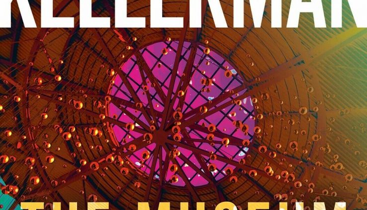The Museum of Want by Jonathan Kellerman (2020)E_Book