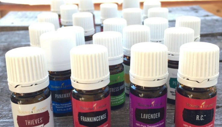 Younger Living Very famous Oils ~ 5ml & 15ml ~ FREE SHIPPING! ~ NEW!