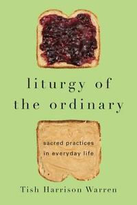 Liturgy of the In fashion : Sacred Practices in Day after day Existence by Tish Harrison…