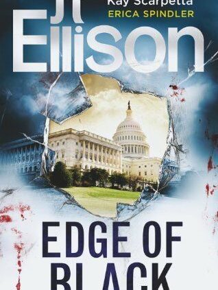 Fringe of Black By J. T. Ellison