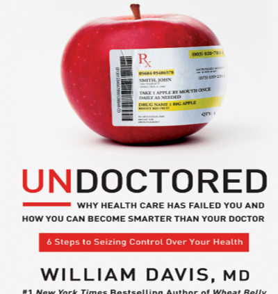 Undoctored by William Davis