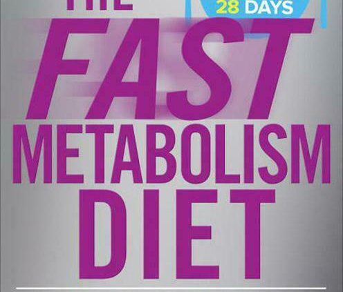 The Rapid Metabolism Weight loss program – Pomroy, Haylie [Digital , 2013 ]