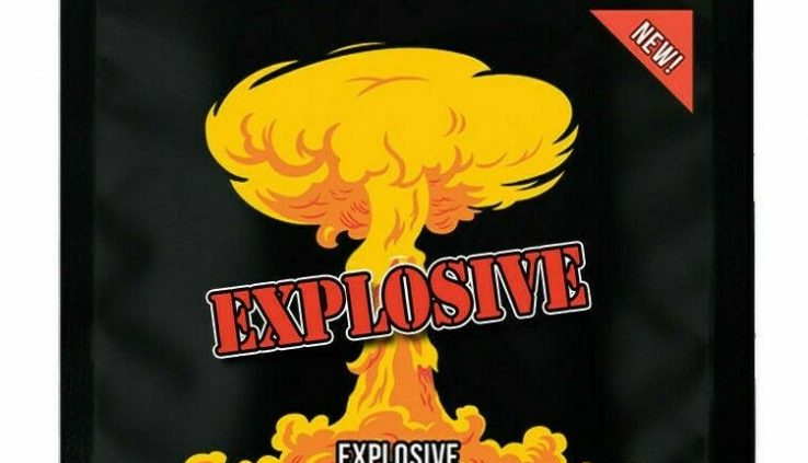 10 EXPLOSIVE Male Enhancement GEL-CAPS / Intercourse Capsules for Maximum Erectile Beef up