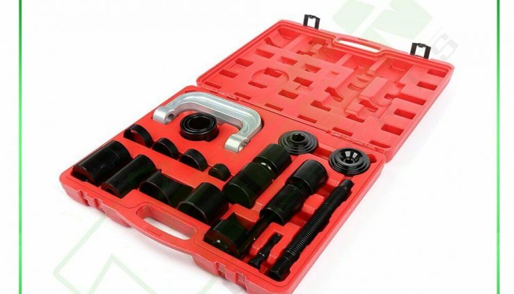 21PCS Ball Joint Auto Restore System Carrier Equipment Automobile Remover Putting in Grasp US