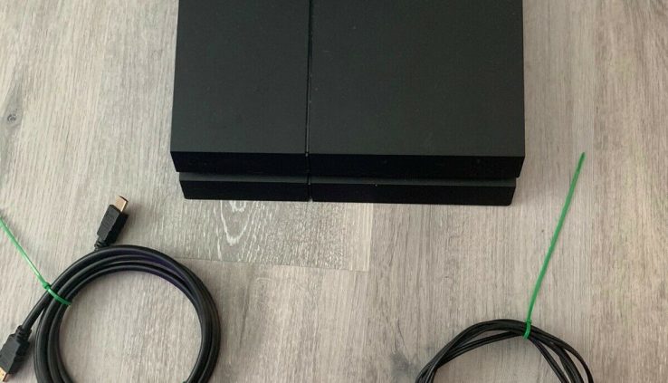PlayStation 4 500GB Console – Sunless