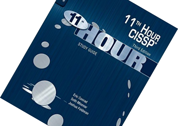 [PÐF] Eleventh Hour CISSP®: Explore Handbook by Eric Conrad