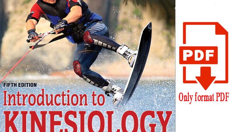 Introduction to Kinesiology: Discovering out Bodily Task fifth Edition [Digital]