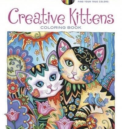 Ingenious Kittens Coloring E book, Paperback by Sarnat, Marjorie (ART), Treasure Recent…