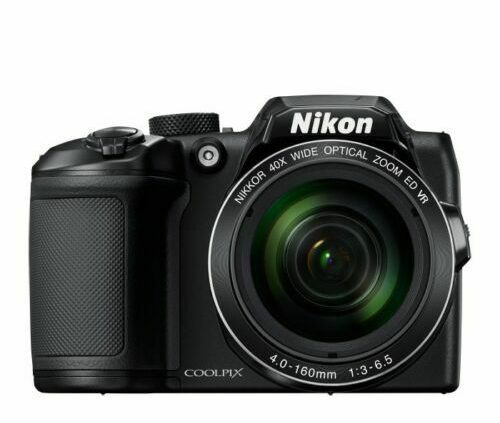 Nikon COOLPIX B500 16.0MP 1080p Digital Digicam – Unlit