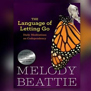 [PÐF] THE LANGUAGE OF LETTING GO CODEPENDENT MELODY BEATTIE⚡FAST DELIVERY⚡