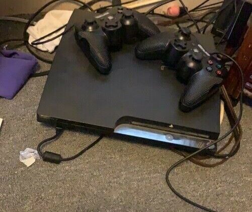 ps3 console