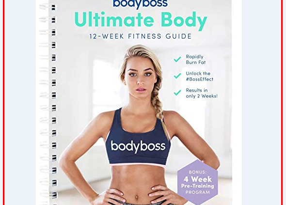 BodyBoss Closing Body Fitness Workout Files ✅ by BodyBoss🔥P-D-F🔥 ✅