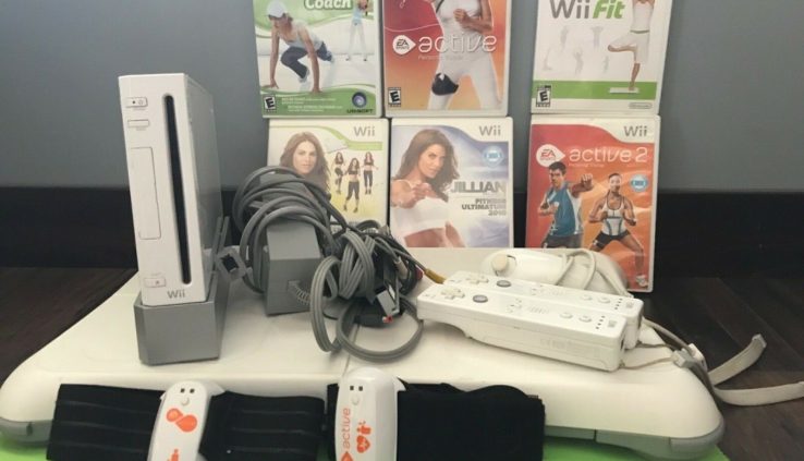 Wii bundle