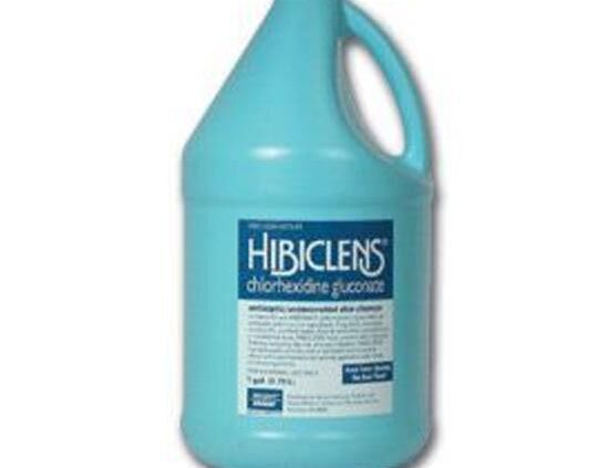 GALLON HIBICLENS Antiseptic Liquid Skin Cleanser – 1 gallon