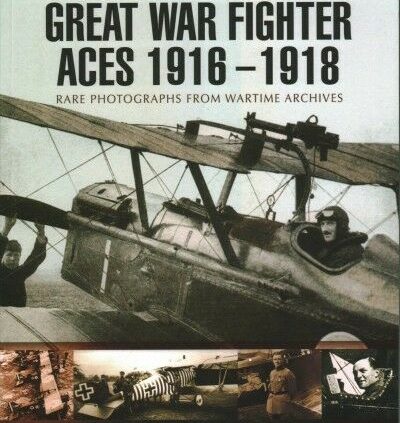 Mountainous Battle Fighter Aces, 1916-1918, Paperback by Franks, Norman, Effect Unique, Fr…