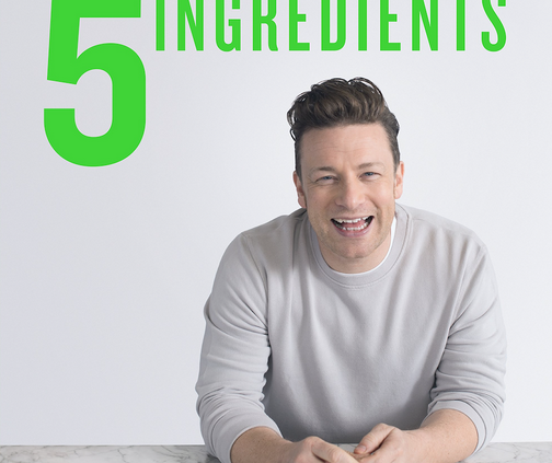 ✅5 Ingredients Rapidly & Easy Meals by Jamie Oliver✅