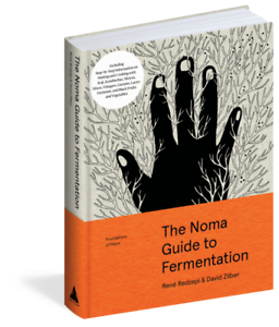 Foundations of Flavour : The Noma Knowledge to Fermentation – Including Koji, Kombu…