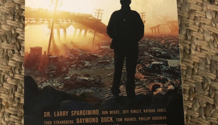 Spargimino Larry-Discerners BOOK NEW
