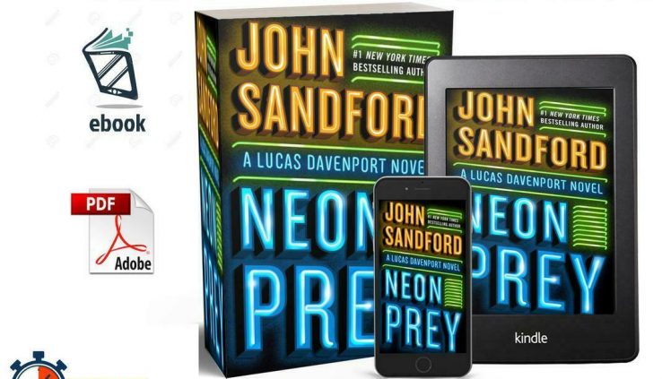 Neon Prey by John Sandford  2019