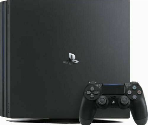 Sony PlayStation 4 PS4 Pro 1TB Console – 4K