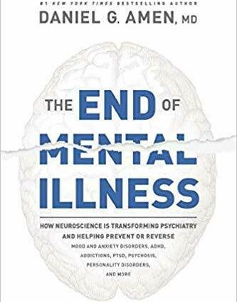 The Stop of Psychological Illness by Daniel G.Amen (E-B00-K + Finest Provider + 2020