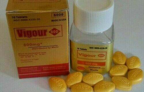 provide for 3 Vigour 800mg Vigor Improves Erectile Response &Sexual Efficiency