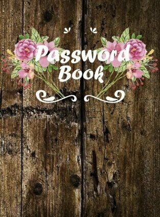 Password E-book 300 Tale Person and Password – Alphabetical With Tabs – An Inte…