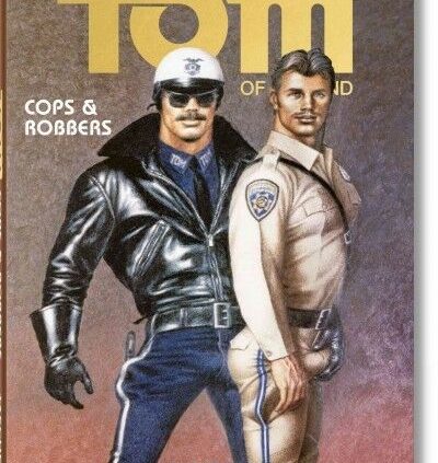 The Runt Book of Tom of Finland : Law enforcement officers & Robbers, Paperback by Tom of Finla…