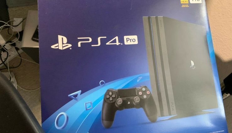 Sony PlayStation 4 Real 1TB Console – Dusky