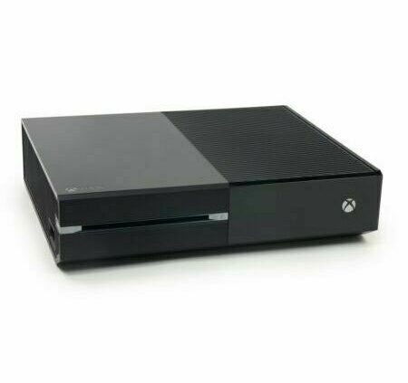 Microsoft 1540 Xbox One 500 GB Console – Black