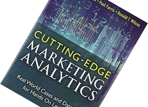 [P-D-F] Cutting Edge Advertising Analytics Genuine World Cases and Knowledge Objects