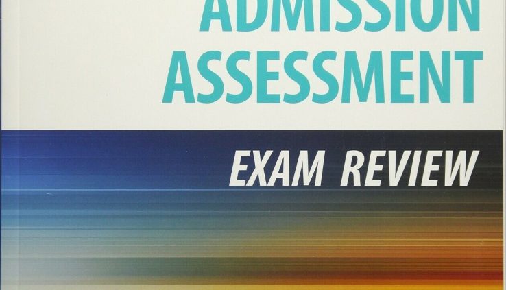 HESI Admission Evaluate Examination Evaluate 4th edition (E-ß00K)