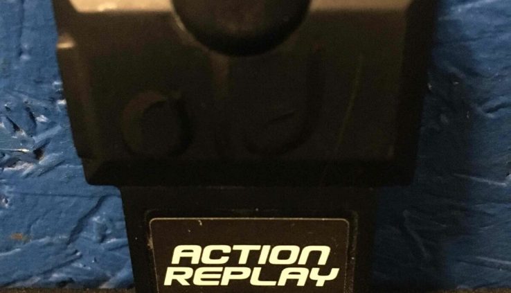 Movement Replay For Nintendo DS