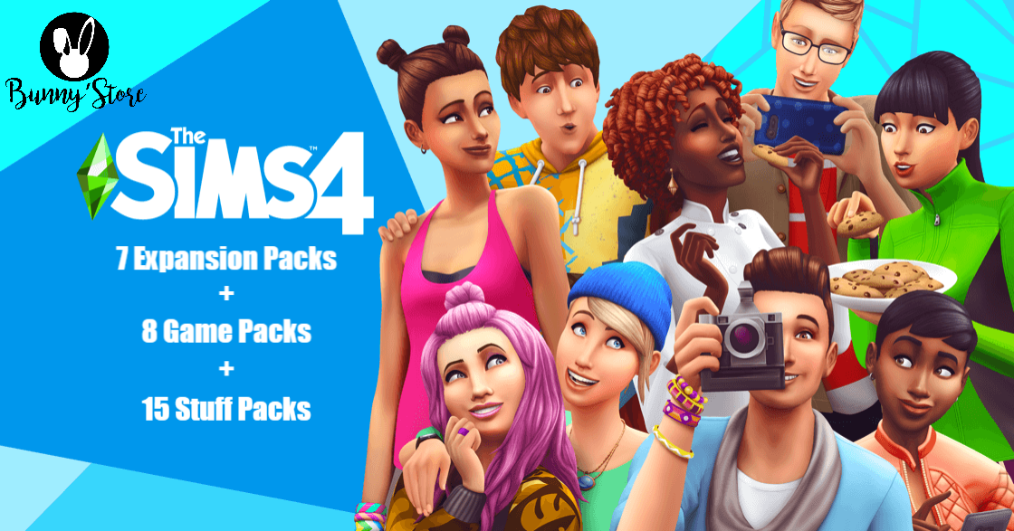 the sims 4 expansions download