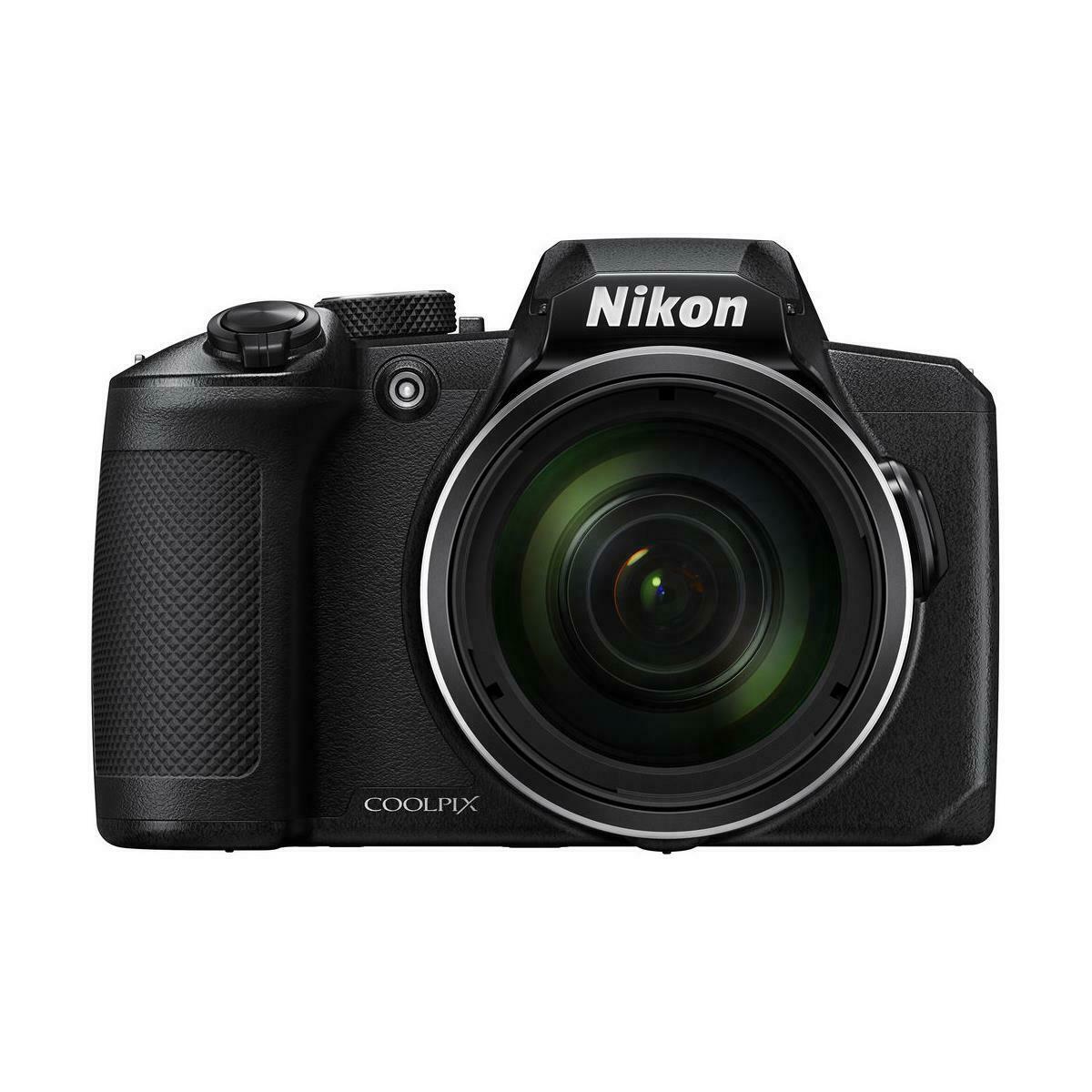Nikon COOLPIX B600 16MP Digital Point Shoot Camera Refurbished by