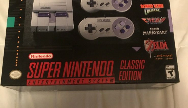 Nintendo Snes Traditional