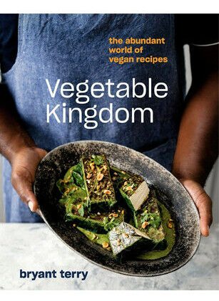 🔥 Vegetable Kingdom by Bryant Terry (2020, Digital)