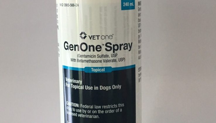 Genone Spray 240 ml
