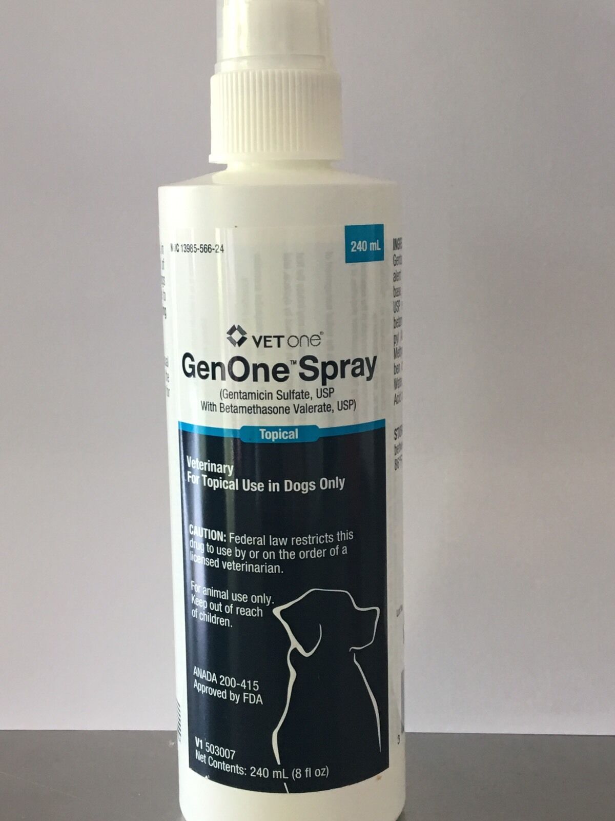 Genone Spray 240 ml - iCommerce on Web