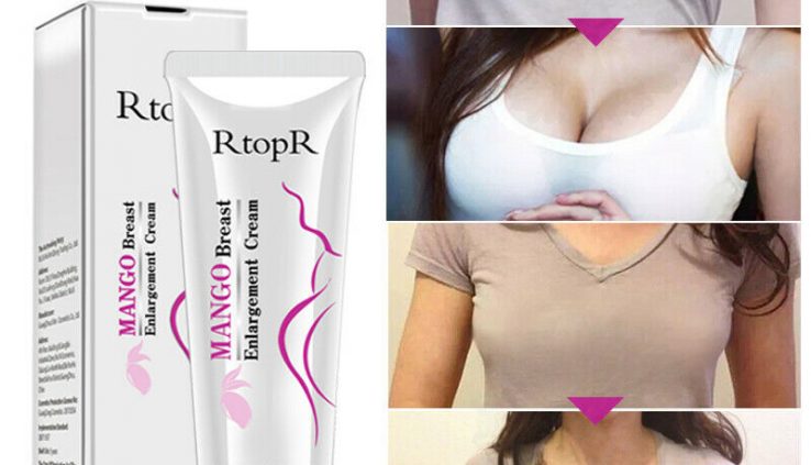 Breast Enhancement Enlargement Cream Higher Breast Firming Lifting Higher Cup
