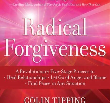 Radical Forgiveness: Innovative 5-Stage Direction of to Heal- Audio E book Tipping