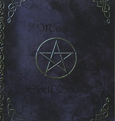 Magic Spell Book: of Shadows / Grimoire  Gifts  [ 90 Blank Attractive Spells