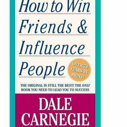 Protect Guests and Impact Of us by Dale Carnegie paperback