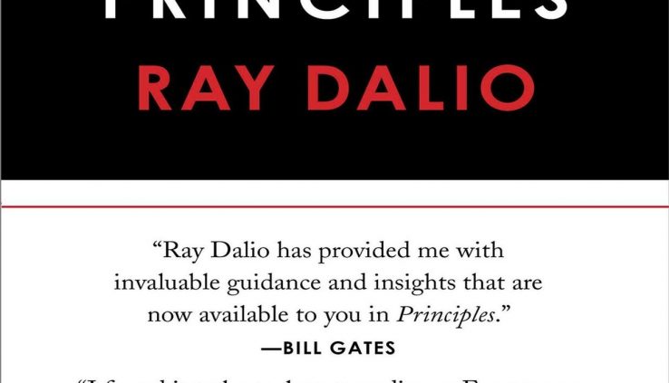 Tips: Lifestyles and Work by Ray Dalio (E-B0K&AUDI0||E-MAILED) #04