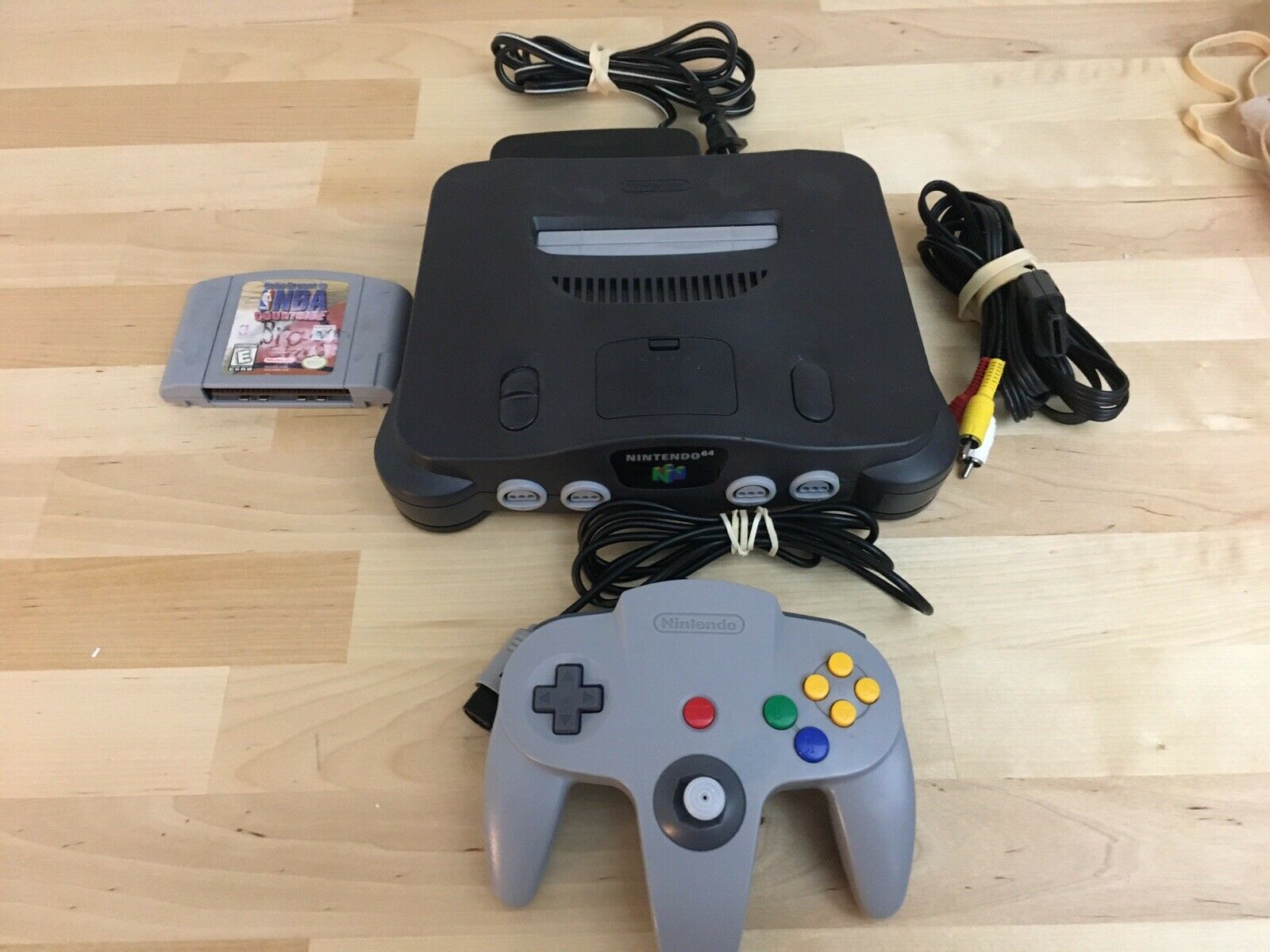 Nintendo 64 Console Total Setup - iCommerce on Web