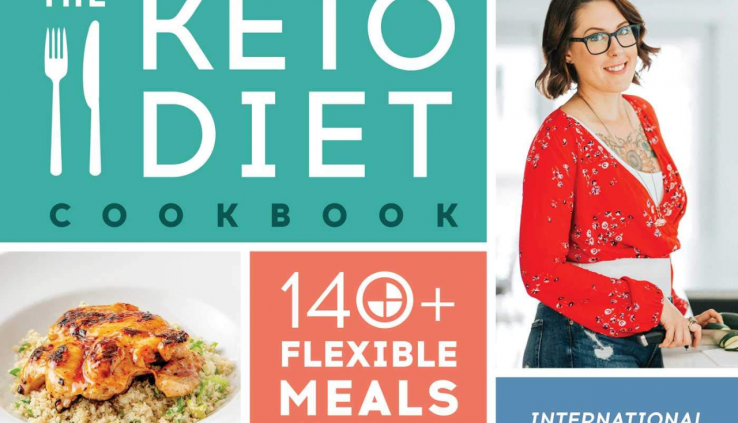 The Keto Weight reduction program Cookbook 140+ Versatile Meals for Every Day by Leanne Vogel (Eß00k)